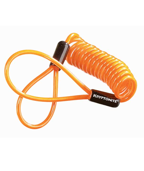 Kryptonite Keeper 5-S2 Disc Lock Yellow