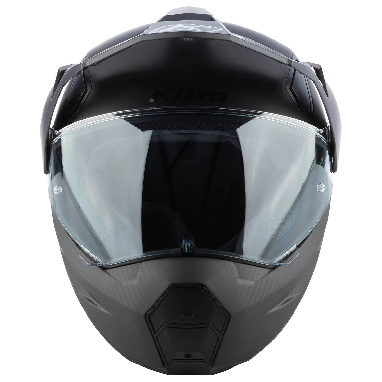 Klim X1 Alpha Helmet - Carbon Matte Black Klim X1 Alpha Helmet - Carbon Matte Black