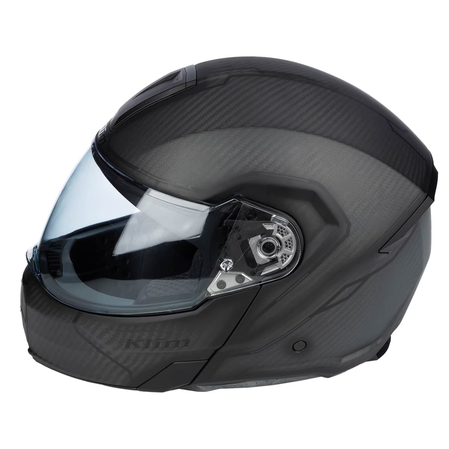 Klim GT1 Expedition Helmet Carbon Matte Black