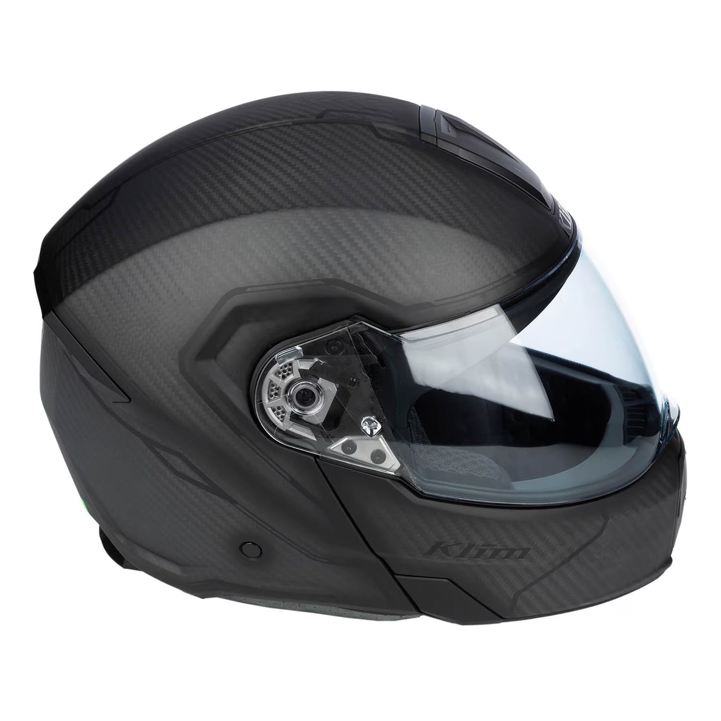 Klim GT1 Expedition Helmet Carbon Matte Black