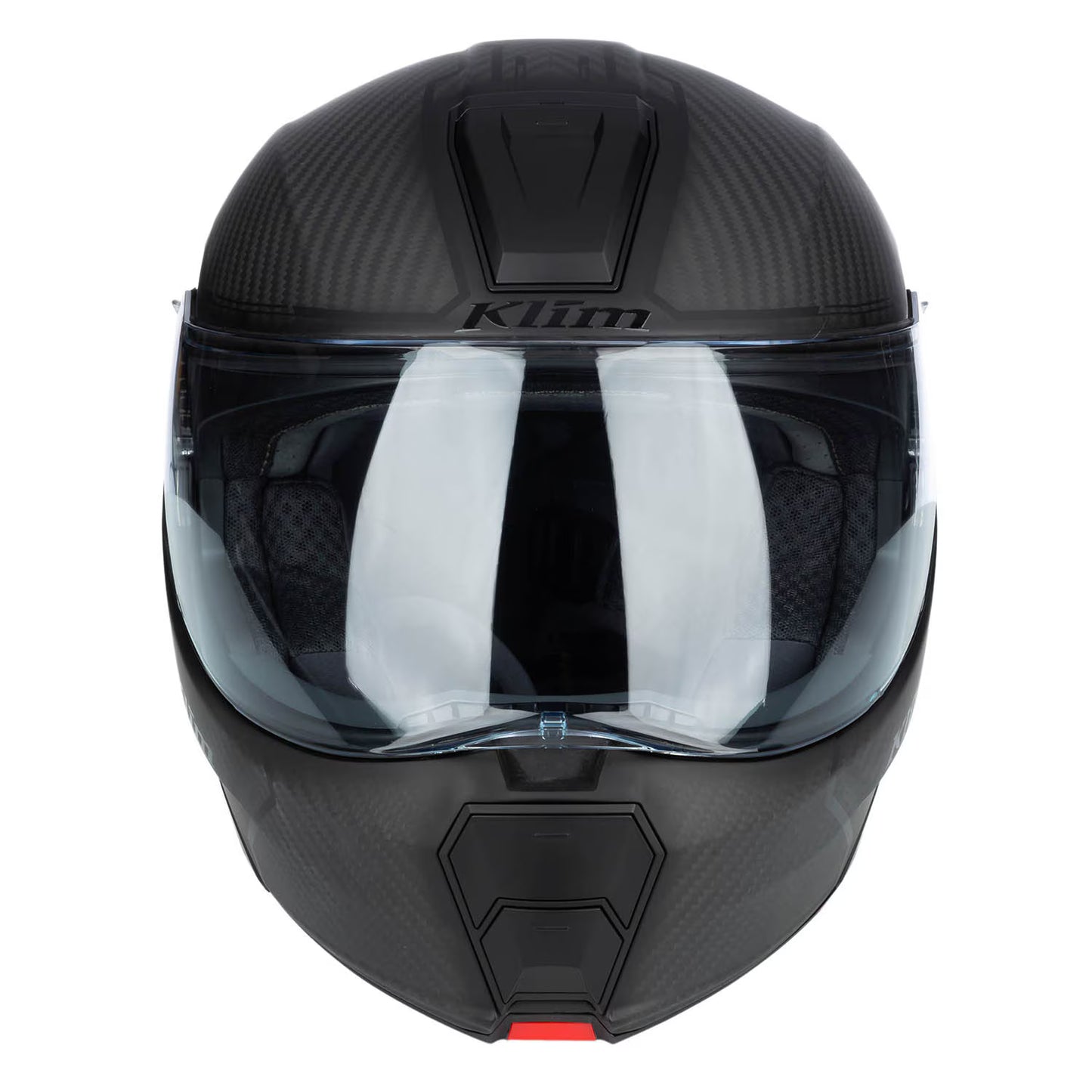 Klim GT1 Expedition Helmet Carbon Matte Black