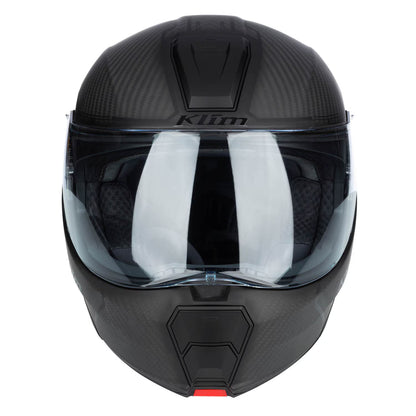 Klim GT1 Expedition Helmet Carbon Matte Black