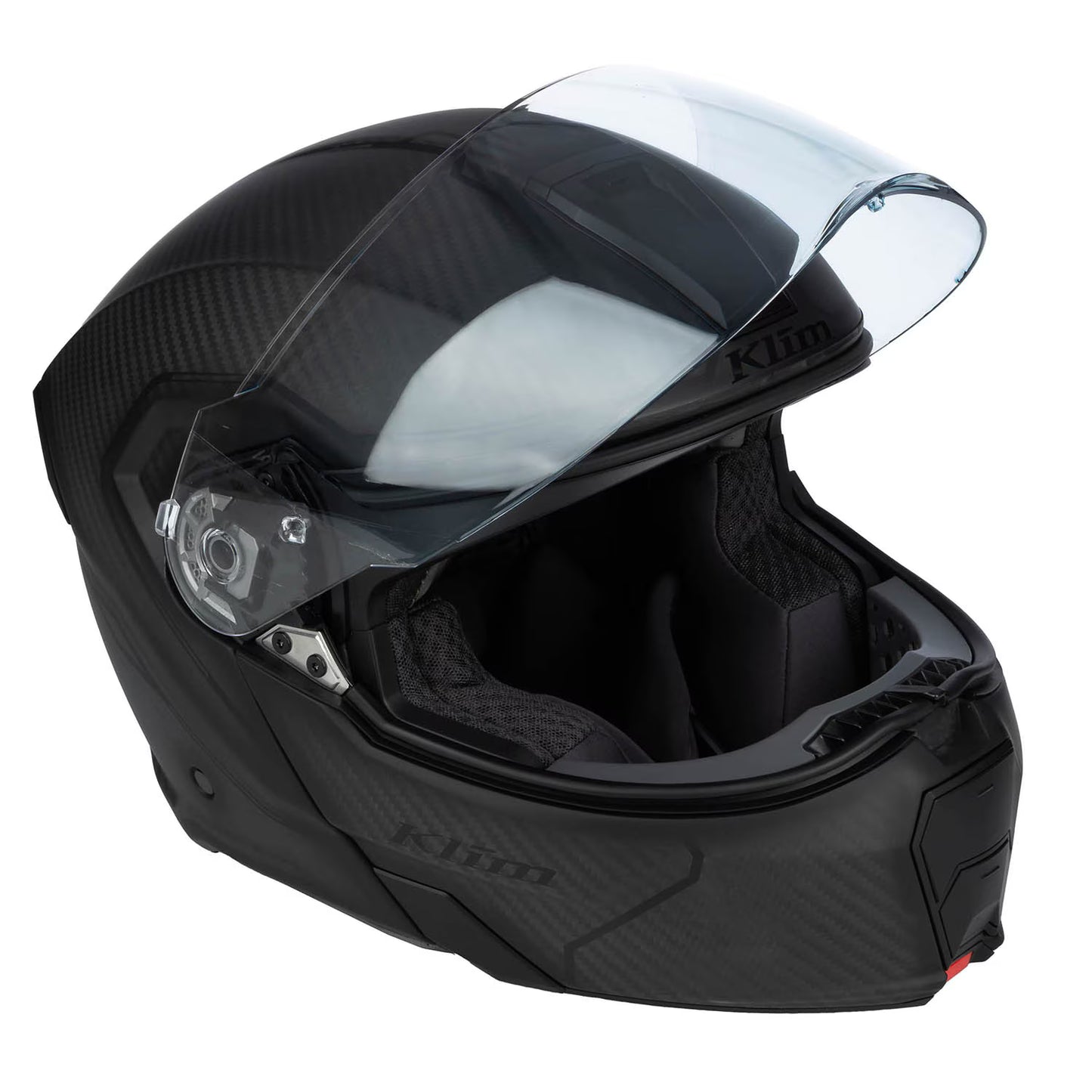 Klim GT1 Expedition Helmet Carbon Matte Black