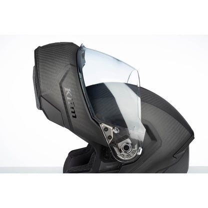 Klim GT1 Expedition Helmet Carbon Matte Black