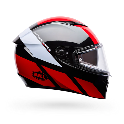 Bell Lithium Mips Tech Red