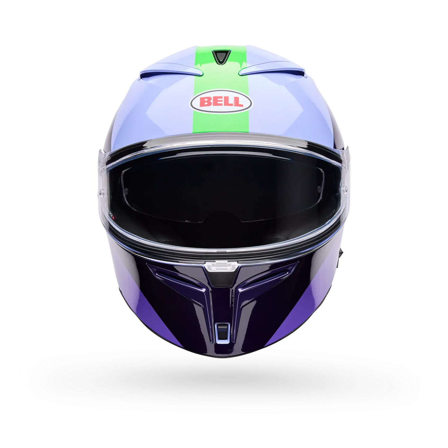 Bell Lithium Mips Bash Purple Graphic