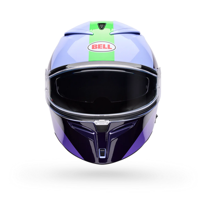 Bell Lithium Mips Bash Purple Graphic