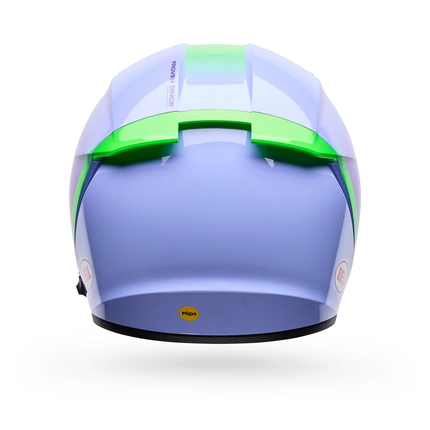 Bell Lithium Mips Bash Purple Graphic