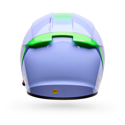 Bell Lithium Mips Bash Purple Graphic