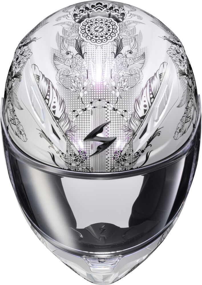 Scorpion EXO-R430 Helmet Manitou Graphics