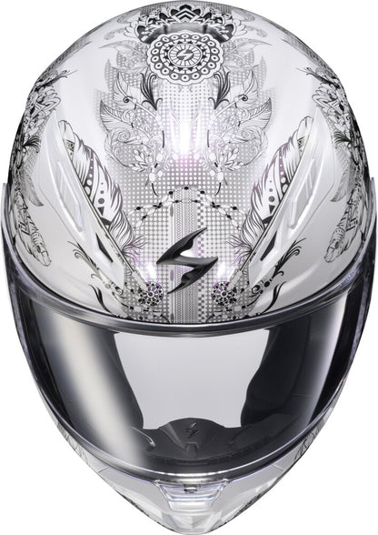Scorpion EXO-R430 Helmet Manitou Graphics