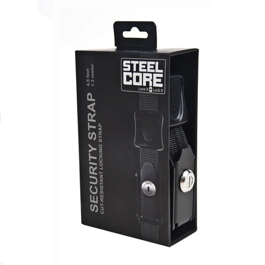 Steel Core Universal Security Strap 4.5ft