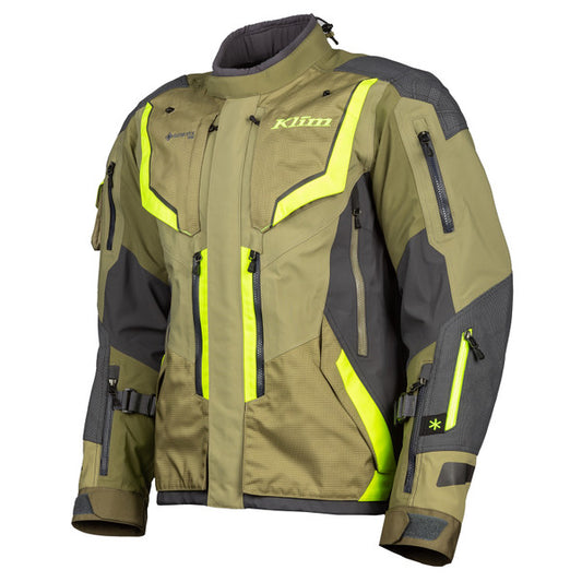 Klim Badlands Jacket Sage (2020 Spring Color)