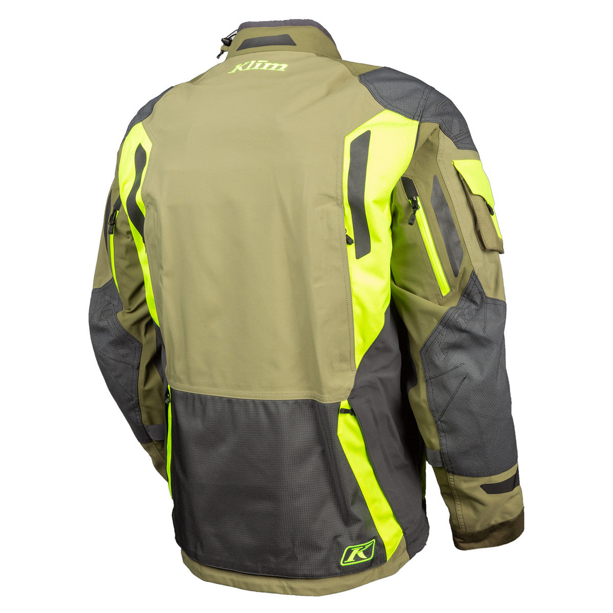 Klim Badlands Jacket Sage (2020 Spring Color)