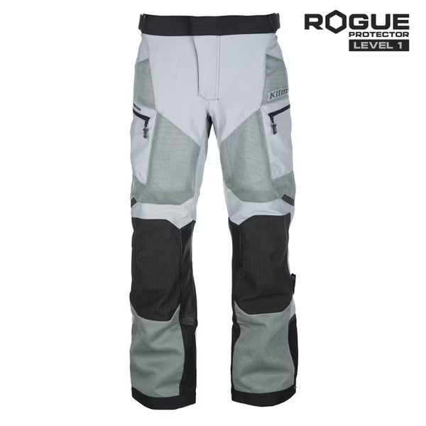 Klim Baja Pants - Monument - Black