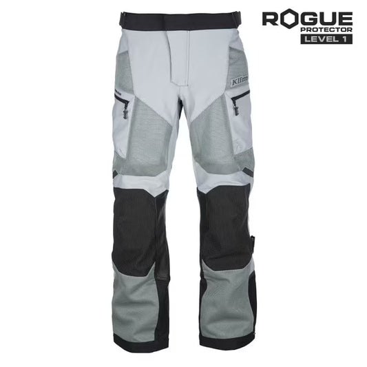 Klim Baja Pants - Monument - Black