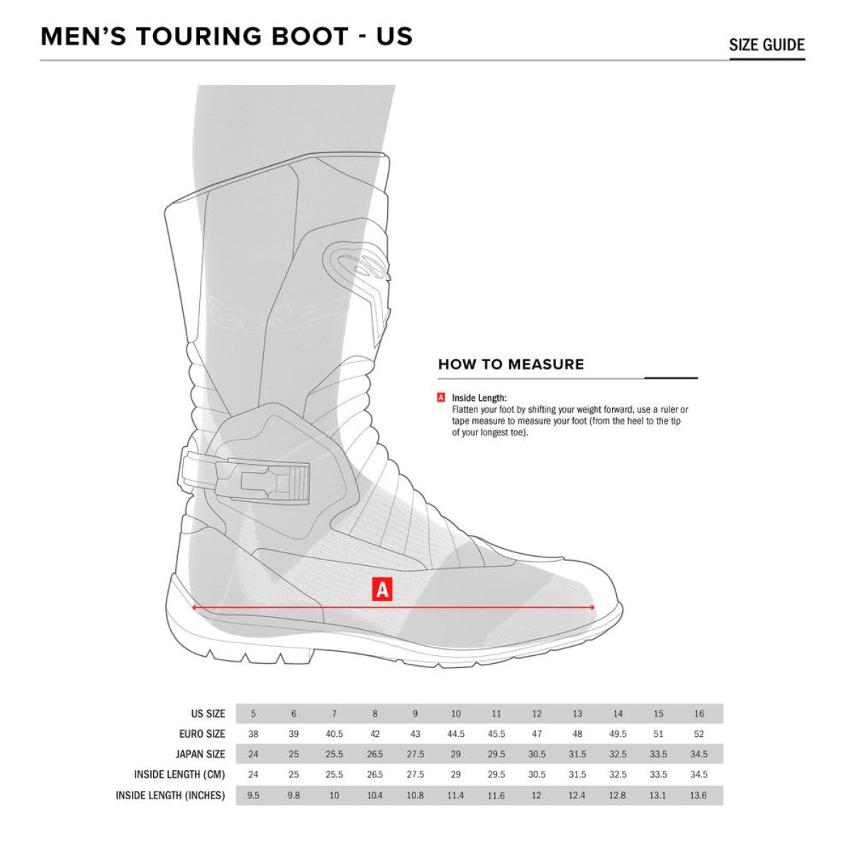 Alpinestars Ridge v2 WP Boots