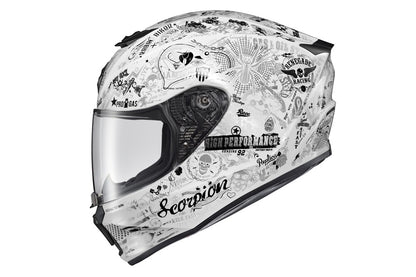 Scorpion EXO-R420 Helmet