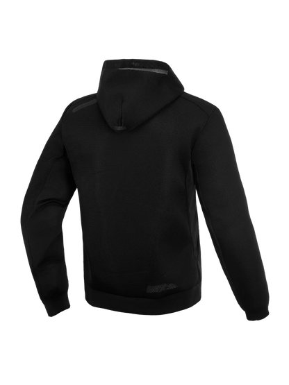 Alpinestars Chrome Superairflow Hoodie All Black