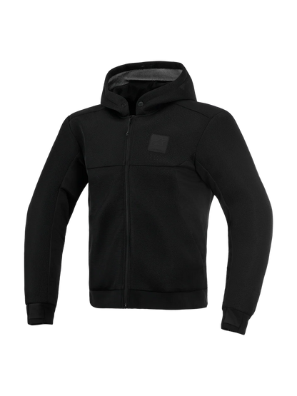 Alpinestars Chrome Superairflow Hoodie All Black