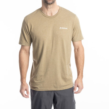 Klim Saddle Mountain Tri-blend Tee