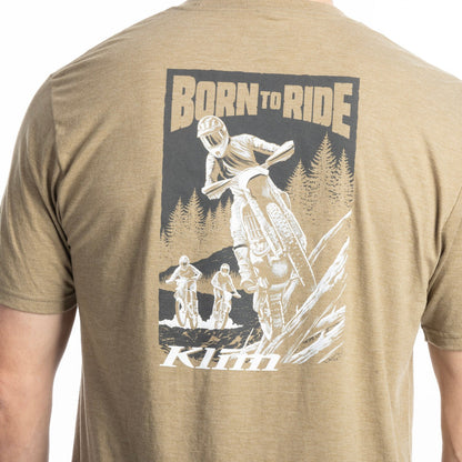 Klim Saddle Mountain Tri-blend Tee