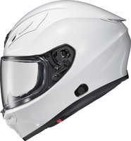 Scorpion EXO-R430 Helmet Solid White
