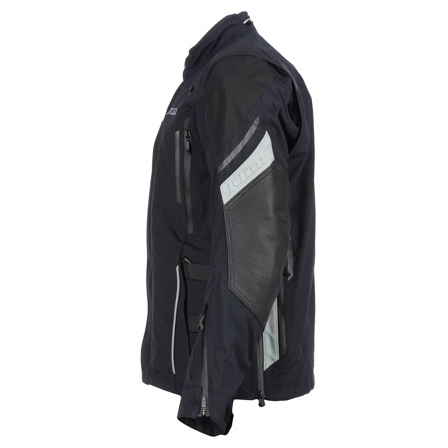 KLIM Latitude Jacket Black (2026)