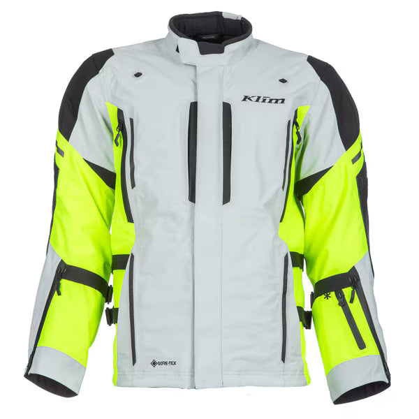 KLIM Latitude Jacket High-rise - Hi-Vis (2026)