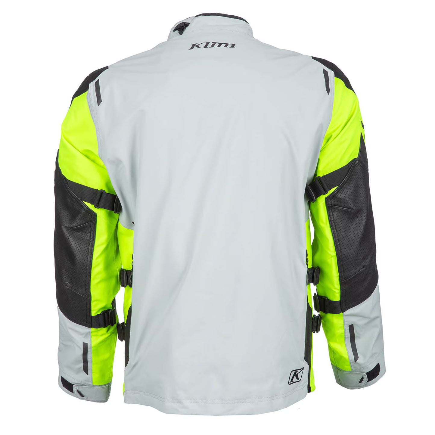 KLIM Latitude Jacket High-rise - Hi-Vis (2026)
