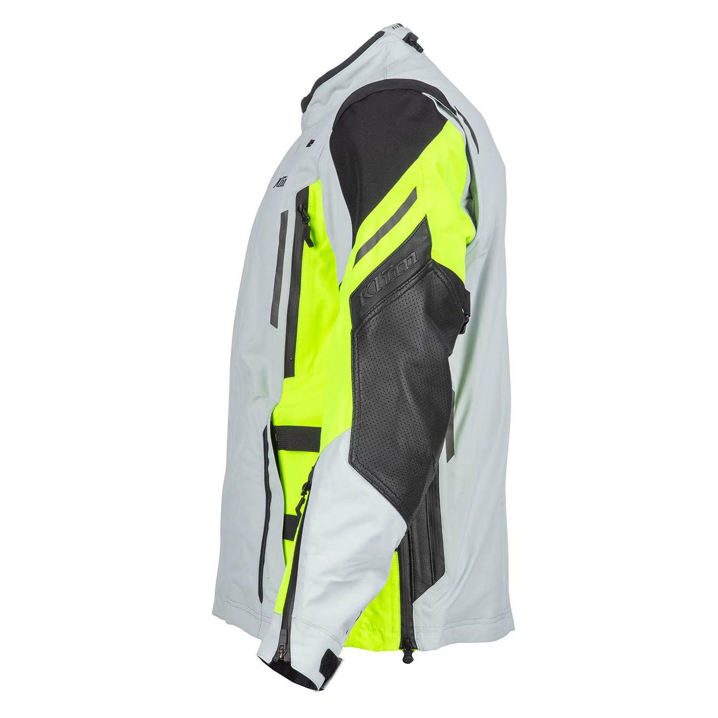 KLIM Latitude Jacket High-rise - Hi-Vis (2026)