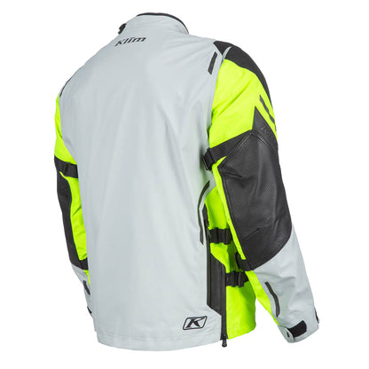 KLIM Latitude Jacket High-rise - Hi-Vis (2026)