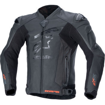 ALPINESTARS GP Plus R v4 Rideknit Leather Jacket