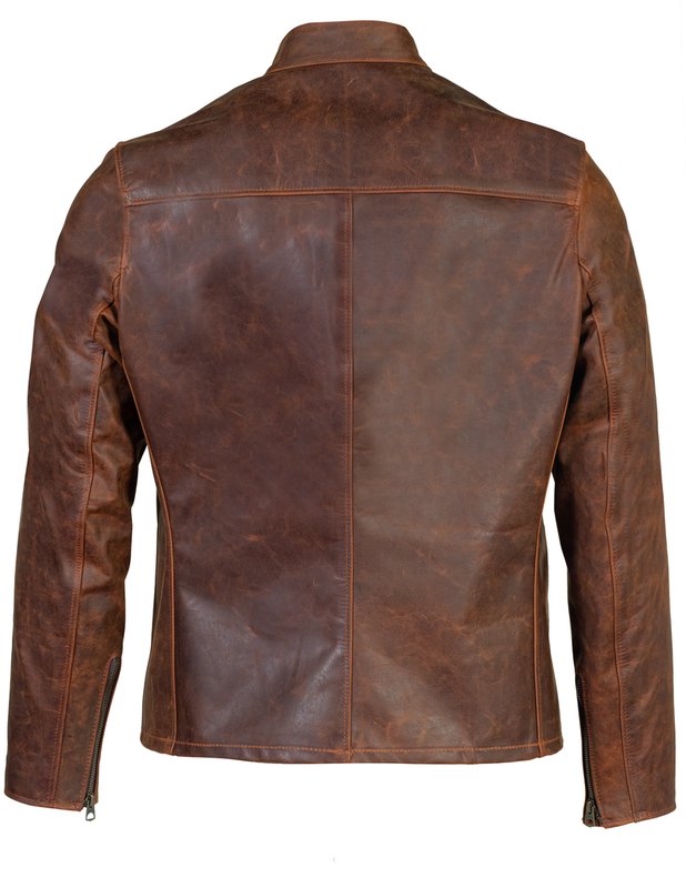 Schott 581 Leather Jacket – Moto Liberty