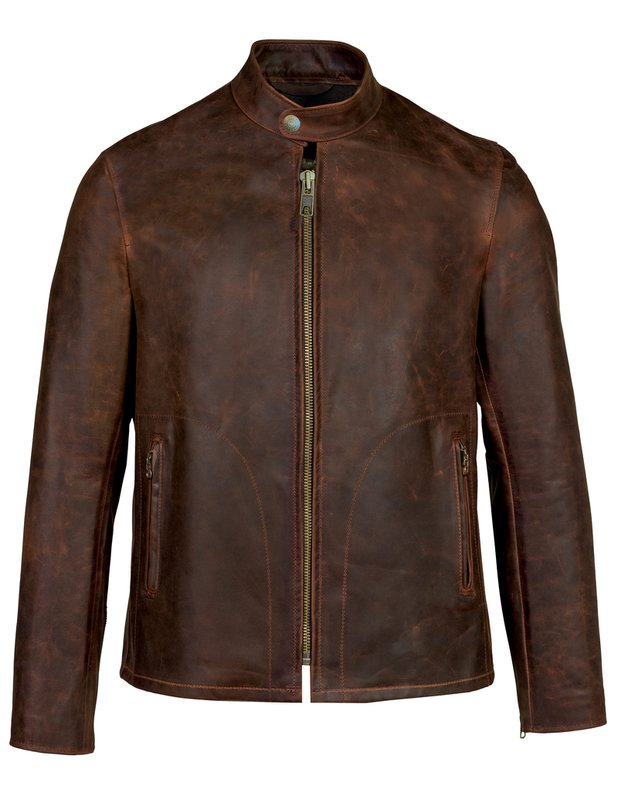 Schott 581 Leather Jacket