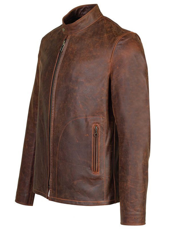 Schott 581 Leather Jacket