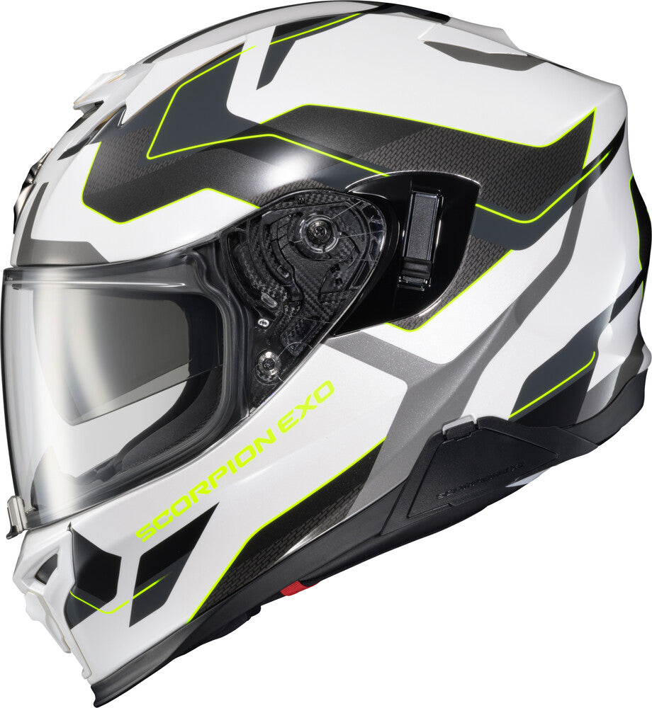 SCOPRION EXO T-520 ZUSE GRAPHICS
