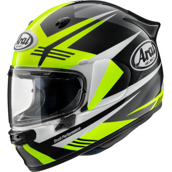 Arai Contour-X Helmet Mark Yellow