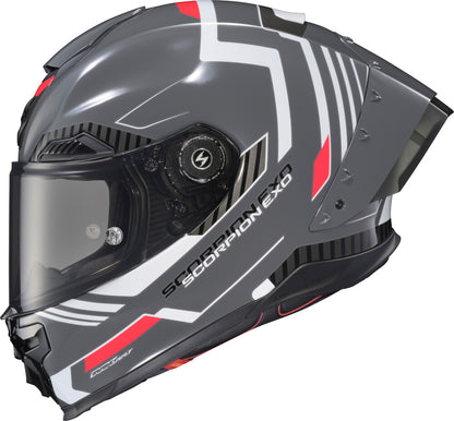 SCORPION EXO-WARP HELMET ATARAX GRAPHIC