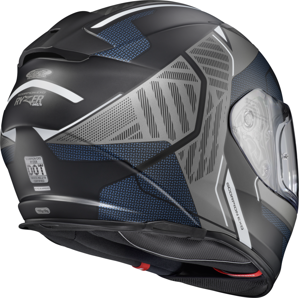 Scorpion EXO Ryzer Switch Graphics