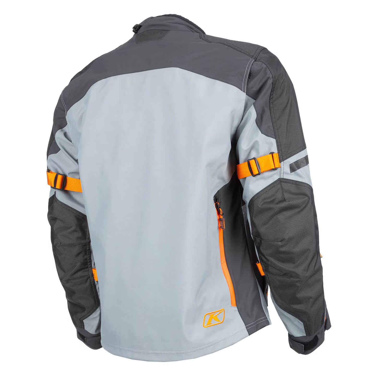 Klim Carlsbad Jacket Asphalt - Ember Orange (2026)