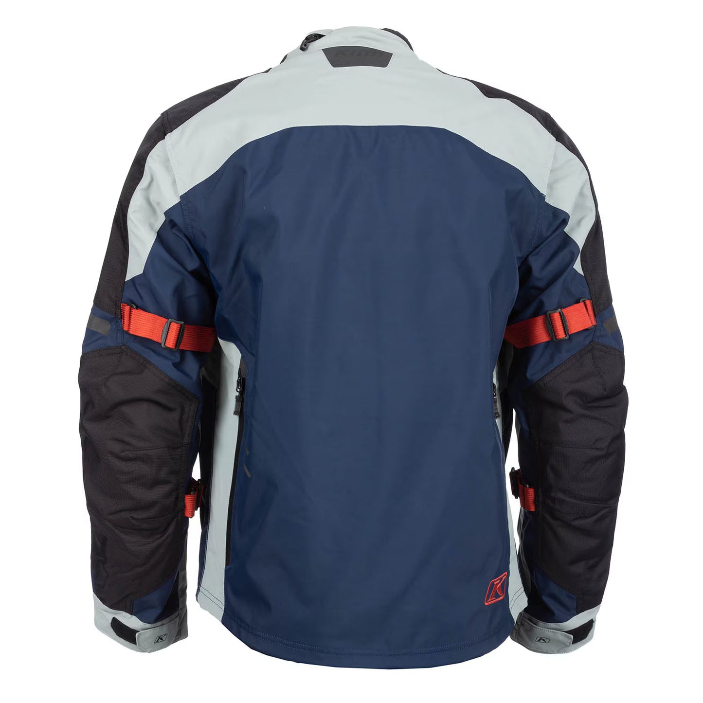 Klim Carlsbad Jacket Dress Blues - Red Oxide (2026)