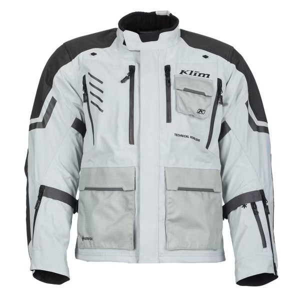 Klim Carlsbad Jacket High-rise - Asphalt (2026)