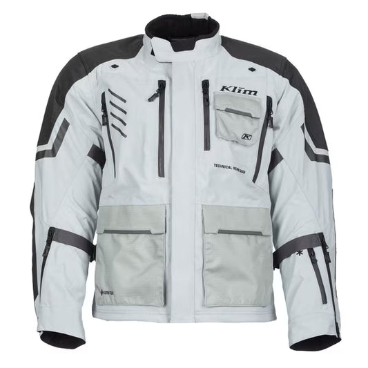 Klim Carlsbad Jacket High-rise - Asphalt (2026)