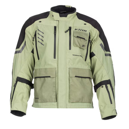 Klim Carlsbad Jacket Oil Green (2026)