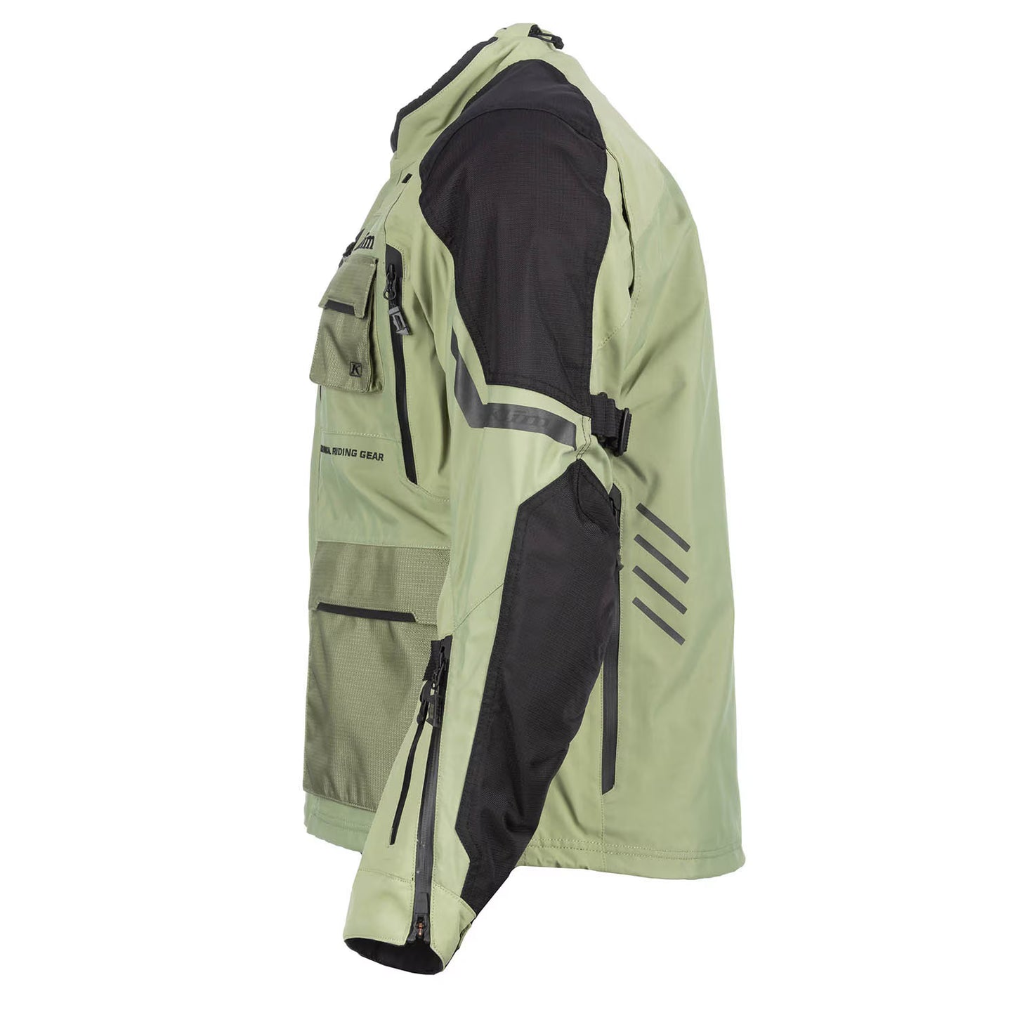 Klim Carlsbad Jacket Oil Green (2026)