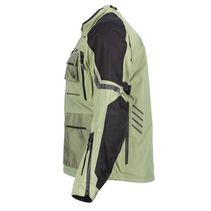 Klim Carlsbad Jacket Oil Green (2026)
