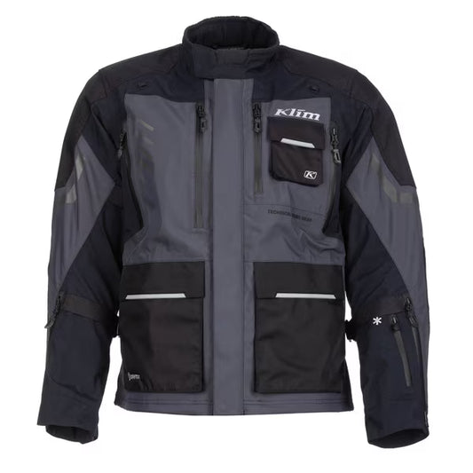 Klim Carlsbad Jacket Stealth Black (2026)