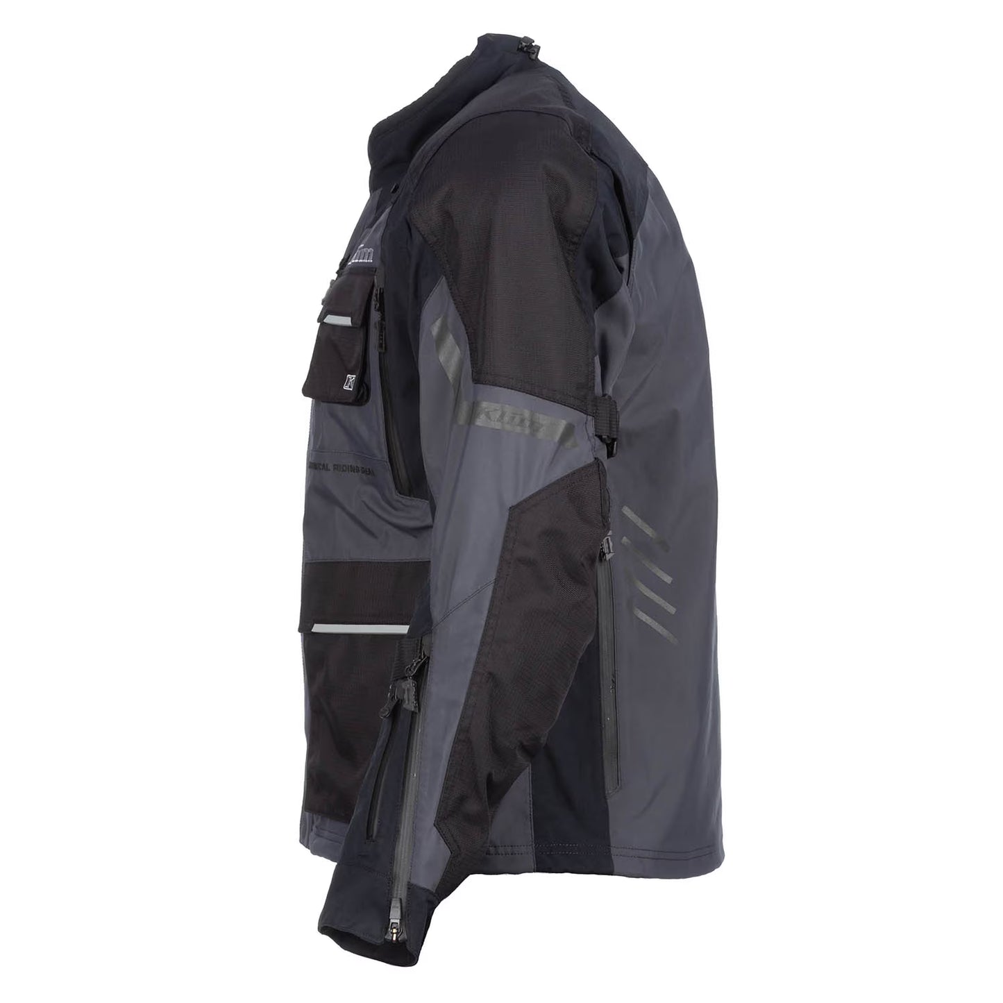 Klim Carlsbad Jacket Stealth Black (2026)