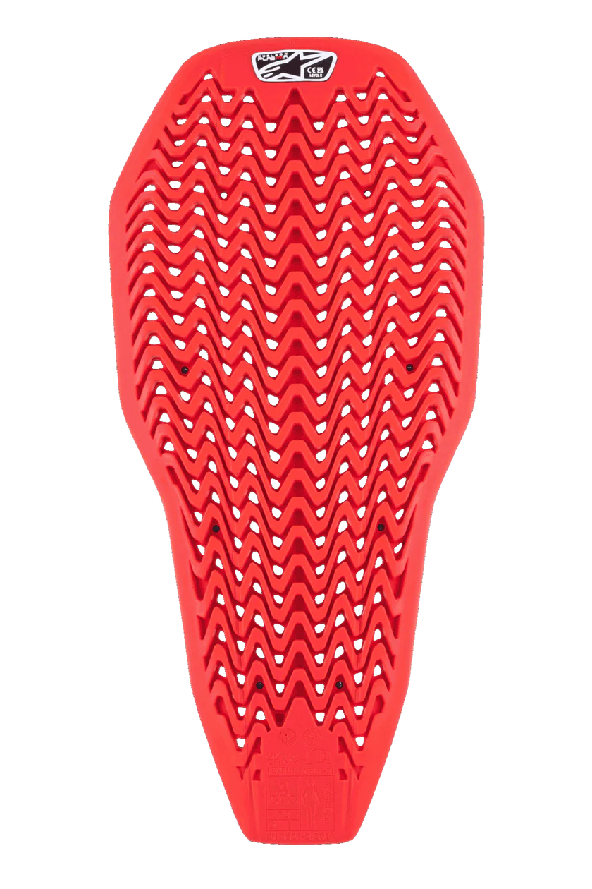 Nucleon Plasma Full Back Protector Insert